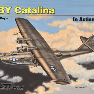 PBY Catalina In Action