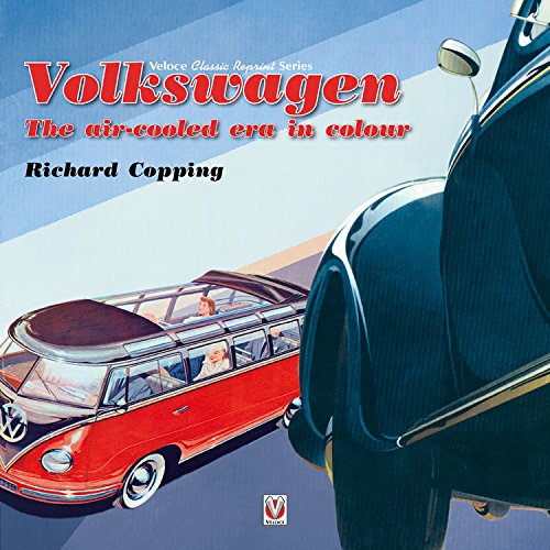 Volkswagen: The air-cooled era in colour