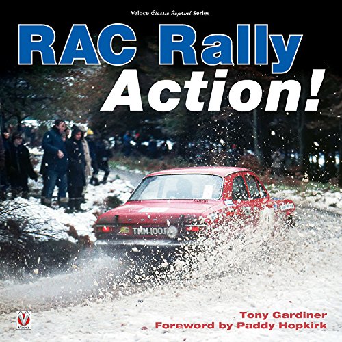 RAC Rally Action!