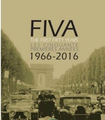FIVA - THE FIRST 50 YEARS