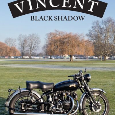 The Vincent Black Shadow