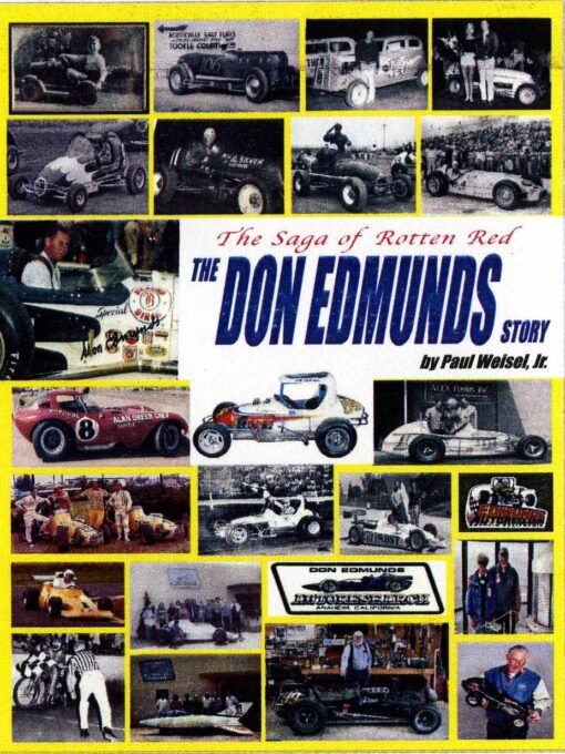 The Saga of Rotten Red - The Don Edmunds Story
