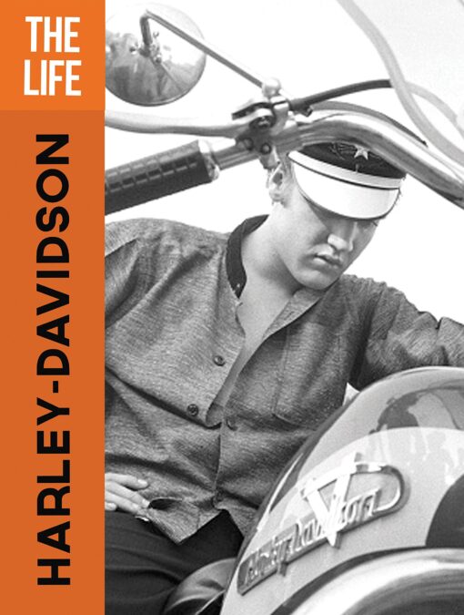 The Life Harley-Davidson