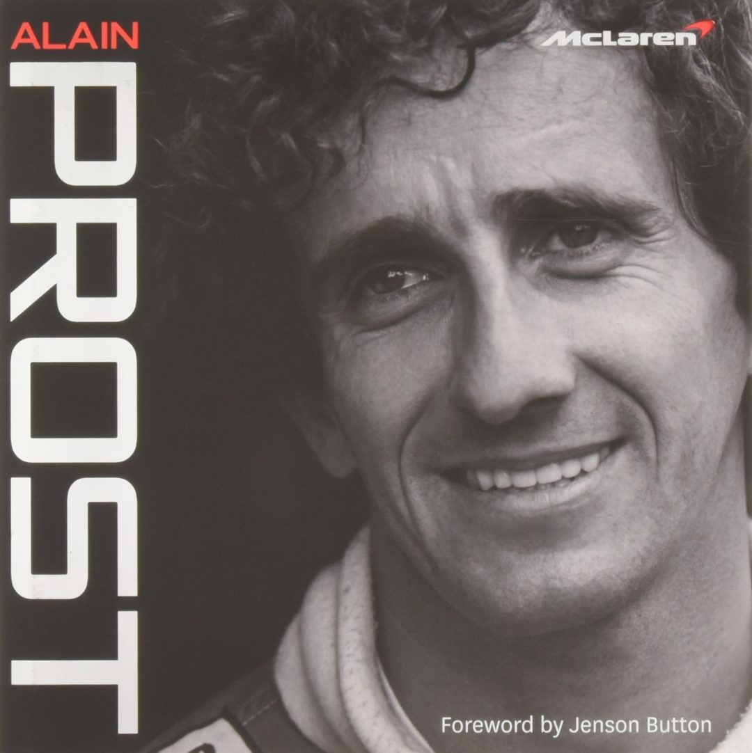 Alain Prost - Autobooks-Aerobooks