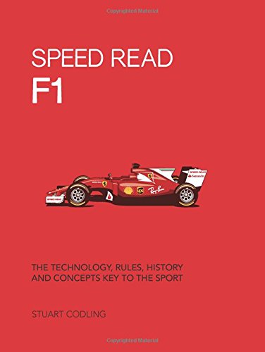 Speed Read F1: The Technology, Rules, History and Concepts Key to the Sport