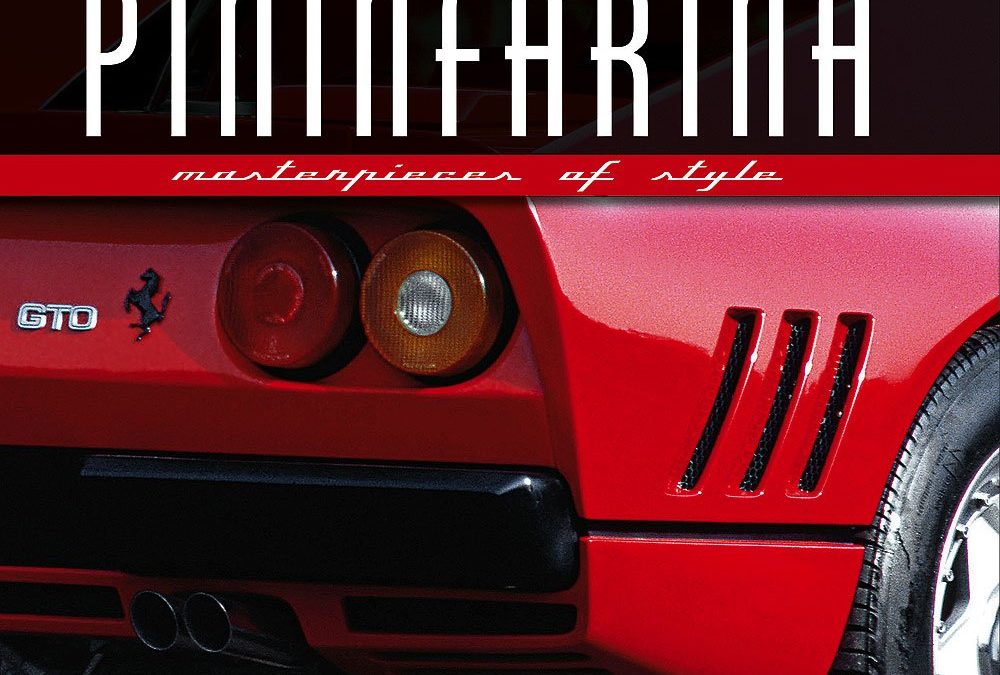Pininfarina:  Masterpieces of Style