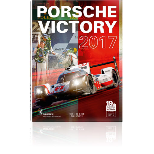 Porsche Victory 2017