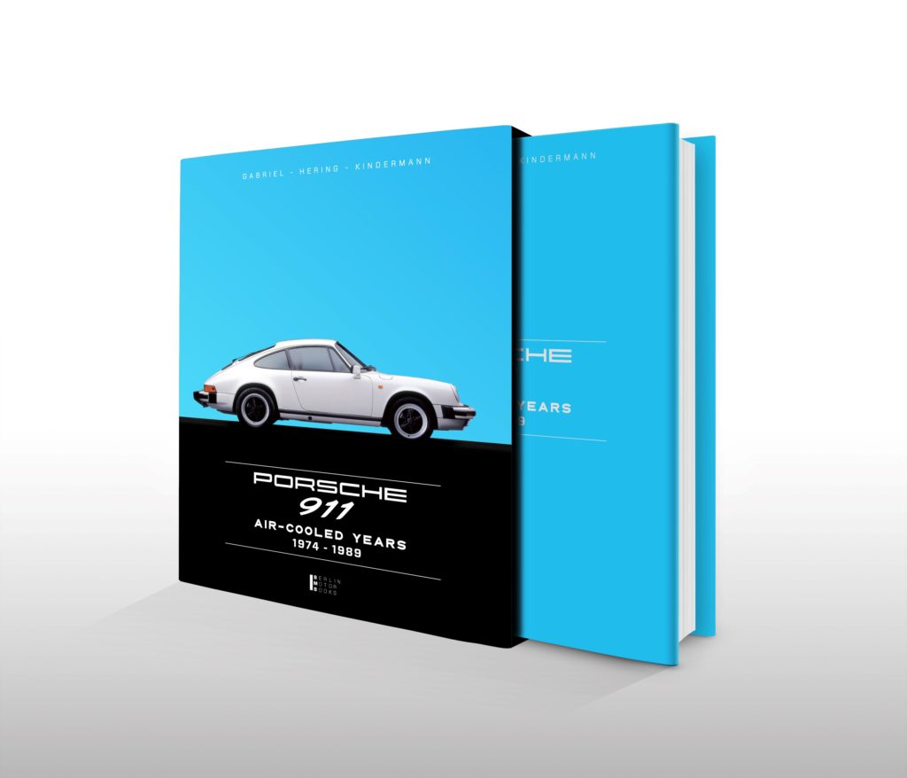 Porsche 911 -  Aircooled Years 1974-1989