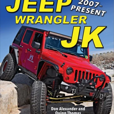 Jeep Wrangler JK 2007 - Present: Performance Upgrades