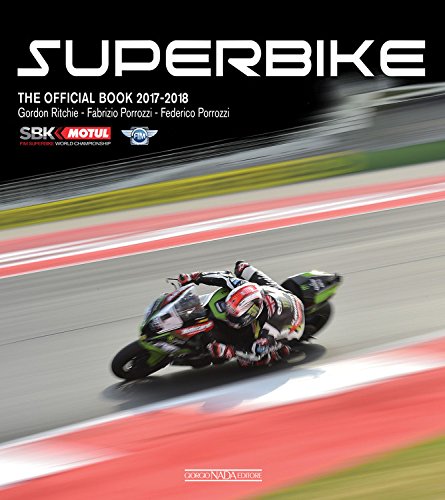 Superbike 2017-2018: The Official Book