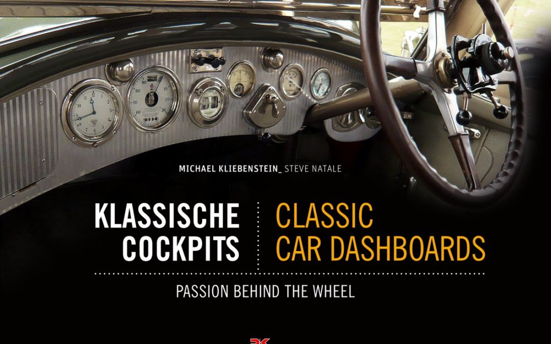 Classic Car Dashboards: Passion Behind the Wheel