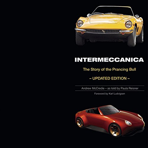 Intermeccanica – The Story of the Prancing Bull