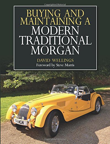 Buying and Maintaining a Modern Traditional Morgan