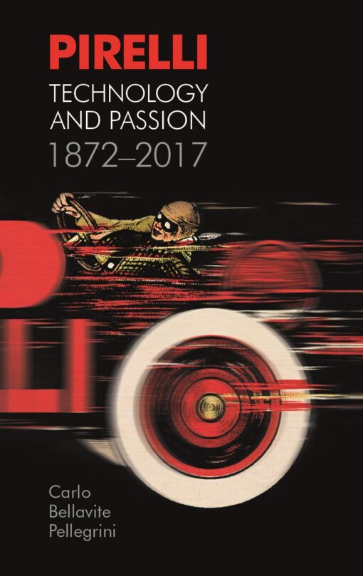 Pirelli Technology and Passion 1872-2017