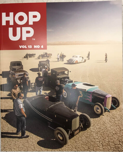 HOP UP Volume Thirteen No 4