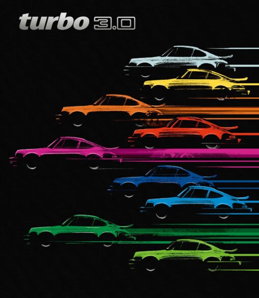 Turbo 3.0 Porsche's First Turbocharged Supercar