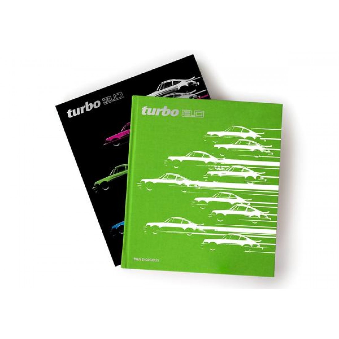 Turbo 3.0 Porsche's First Turbocharged Supercar - Image 4