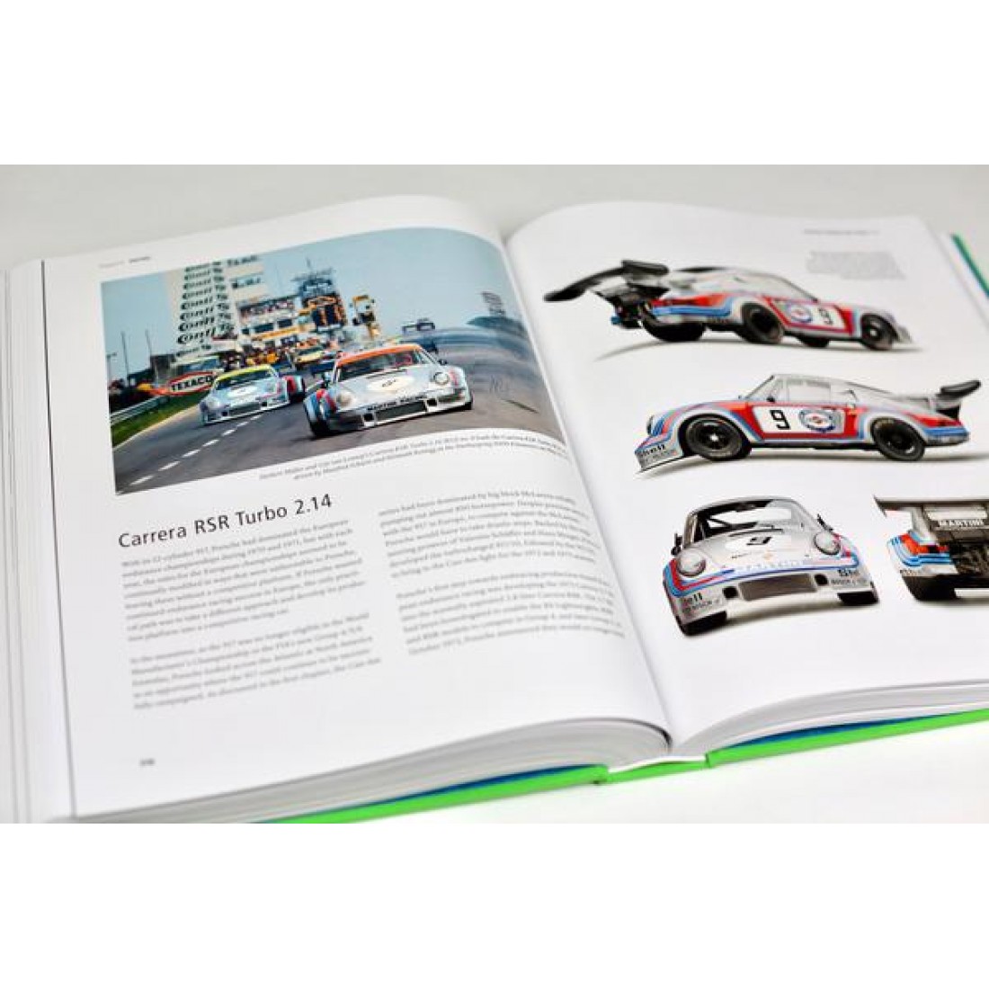 Turbo 3.0 Porsche's First Turbocharged Supercar - Image 3