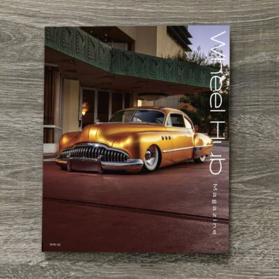 Wheel Hub Magazine