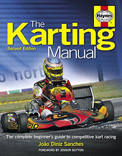 Karting Manual: The complete beginner’s guide to competitive kart racing