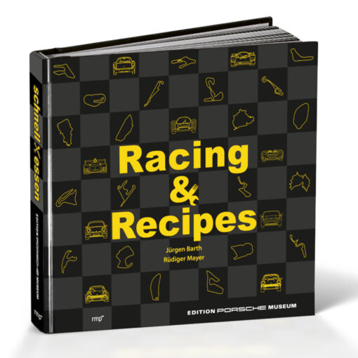 Racing and Recipes