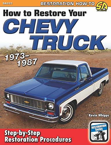 How to Restore Your Chevy Truck 1973-1987