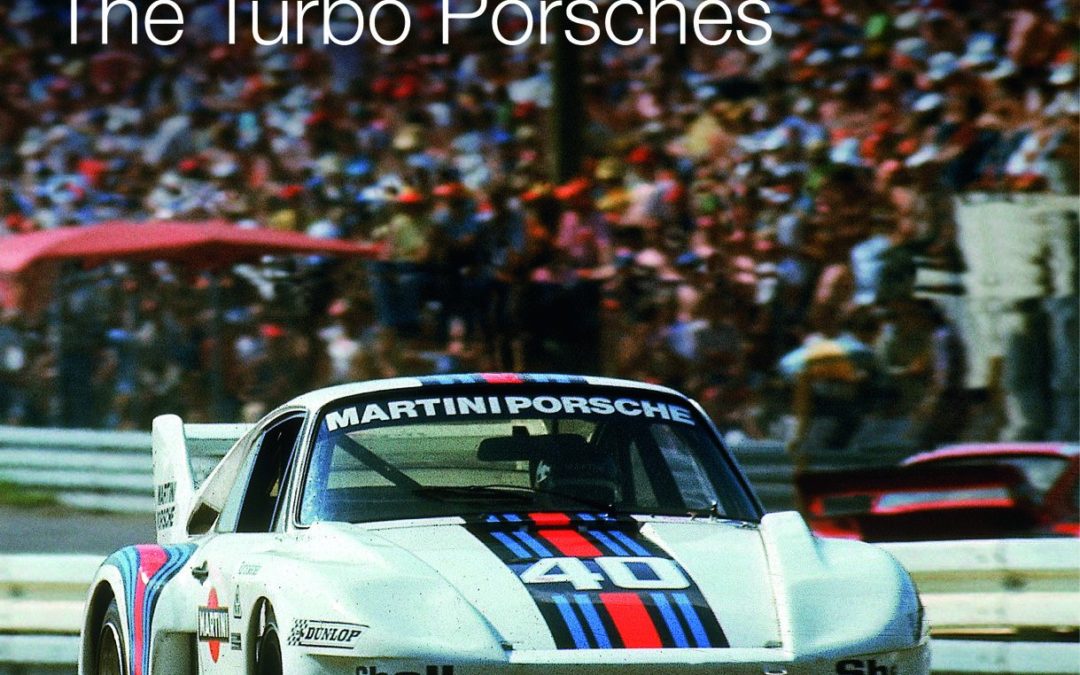 Porsche 930 to 935: The Turbo Porsches  (Paperback)