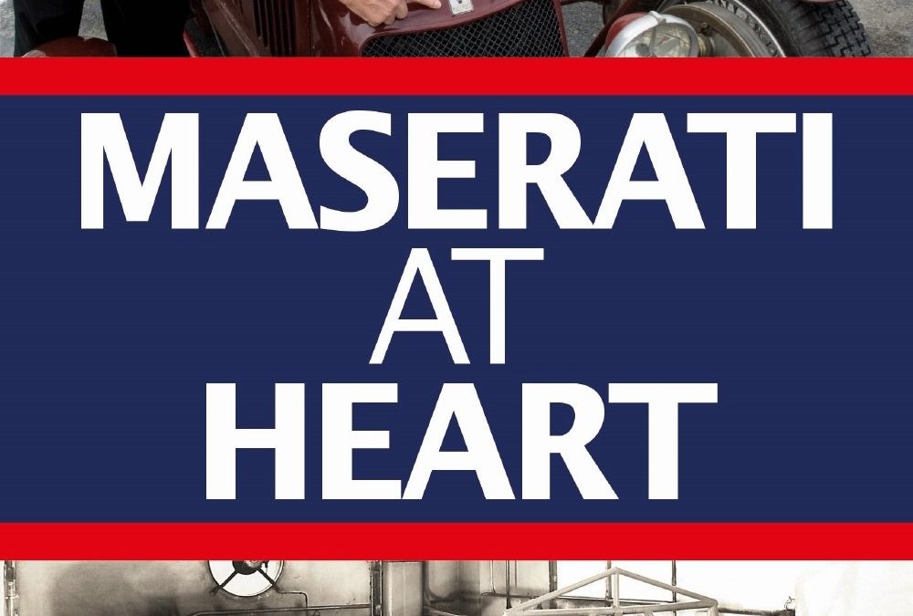 Maserati at Heart