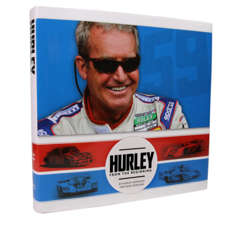 Hurley from the Beginning