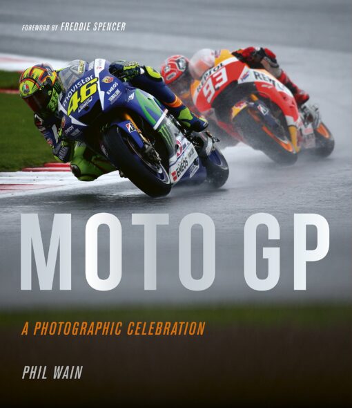 Moto GP: A Photographic Celebebration