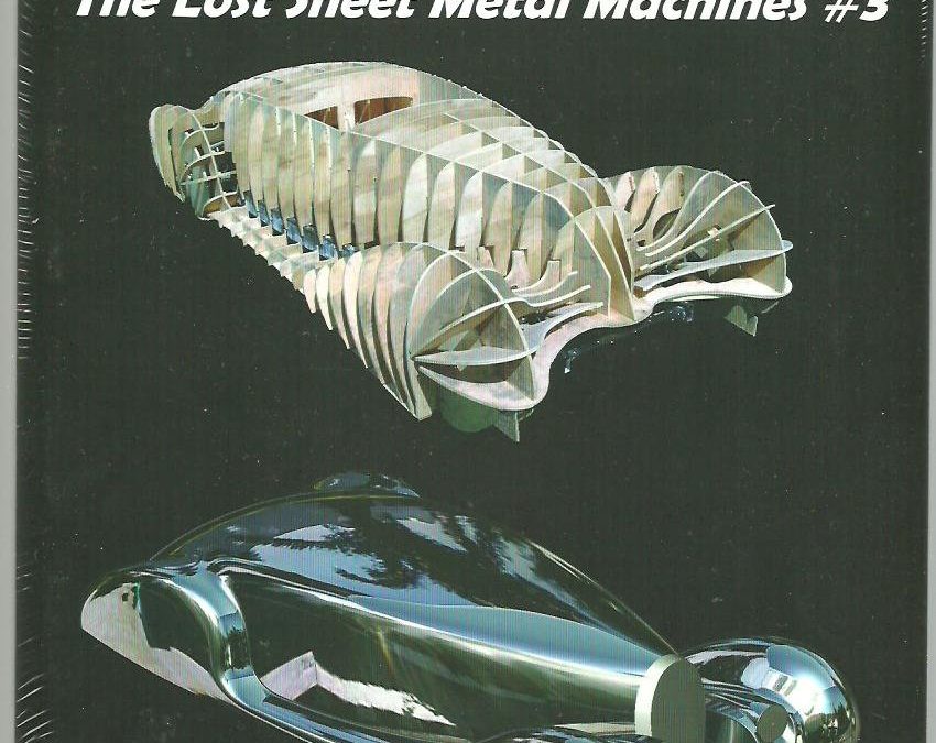Metalshaping – The Lost Sheet Metal Machines #3