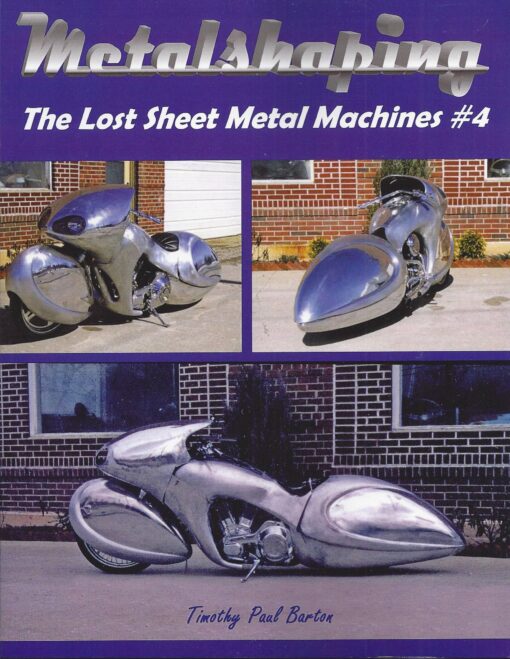 Metalshaping - The Lost Sheet Metal Machines #4