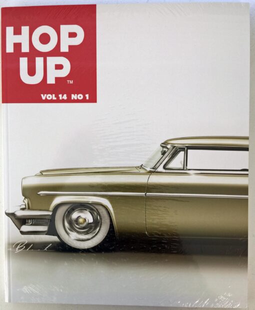 HOP UP Volume Fourteen No 1