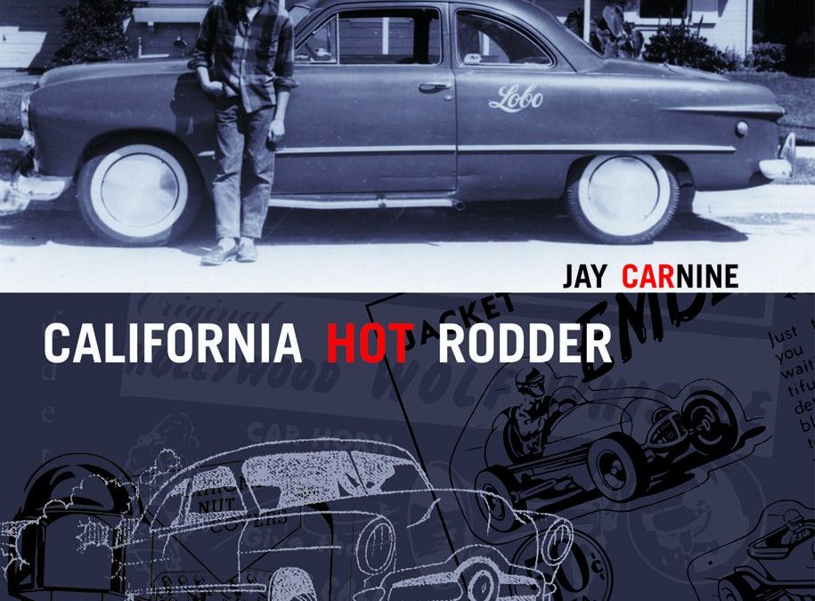 California Hot Rodder