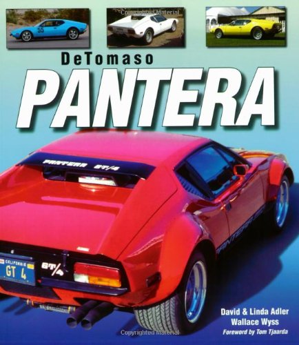 DeTomaso Pantera