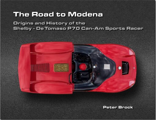 THE ROAD TO MODENA
