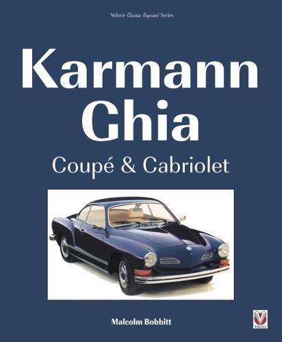 Karmann Ghia Coupe & Cabriolet