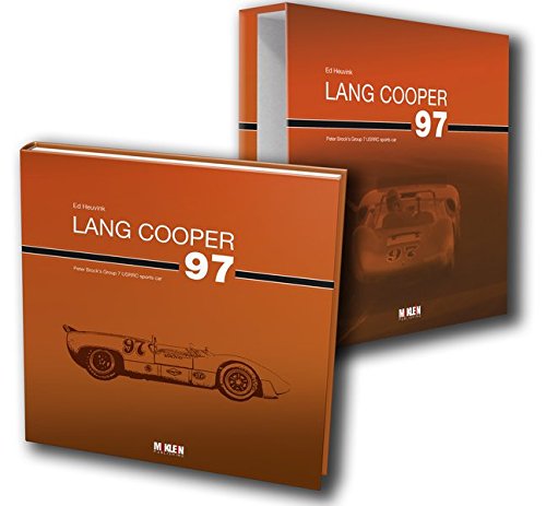 Lang Cooper: Peter Brock’s Group 7 USRRC sports car
