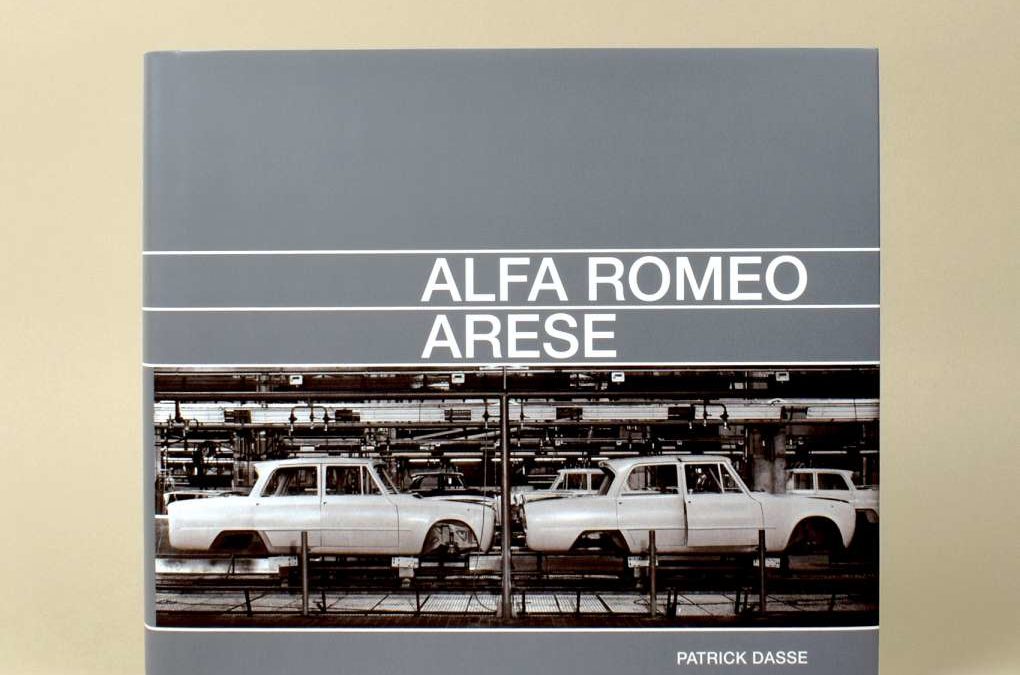 Alfa Romeo Arese