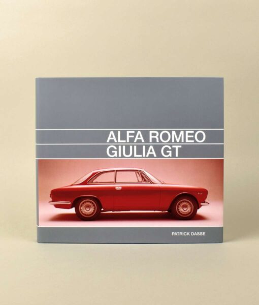 Alfa Romeo Giulia GT