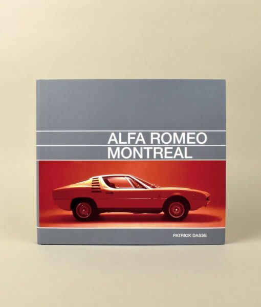 Alfa Romeo Montreal