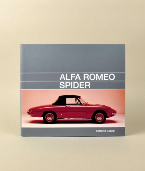 Alfa Romeo Spider