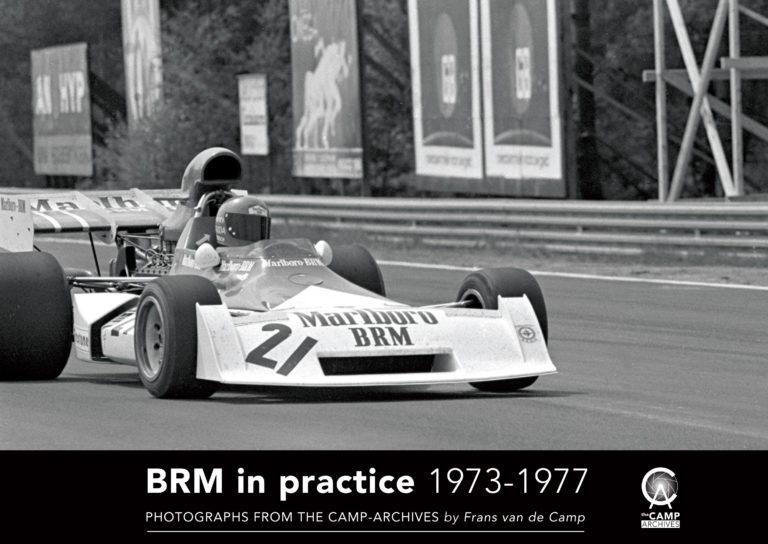 BRM in Practice  1973-1977