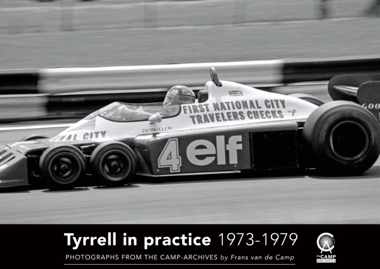 Tyrrell  in Practice 1973-1979