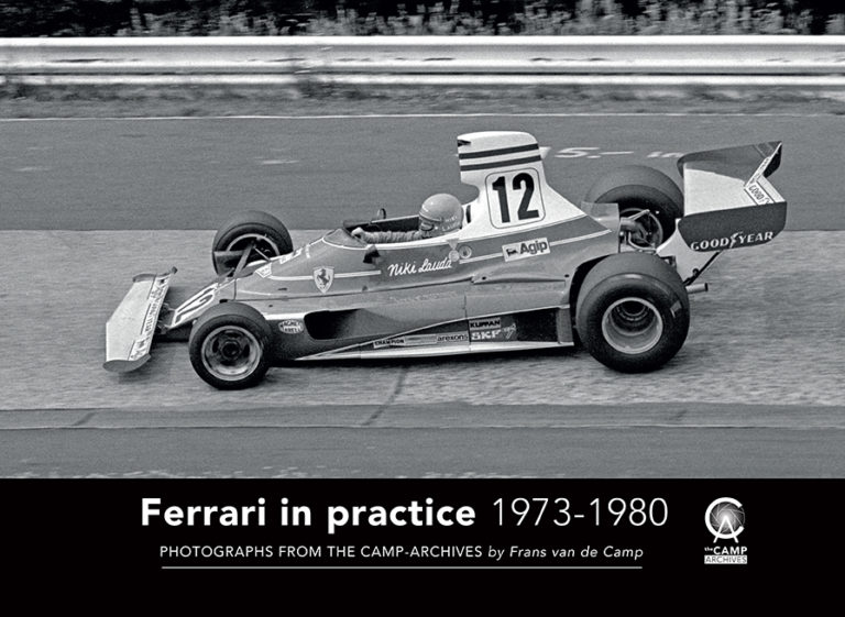 Ferrari in Practice 1973-1980