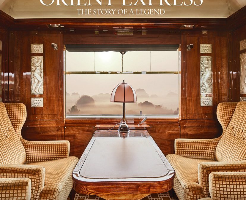 Orient Express: The Story of a Legend