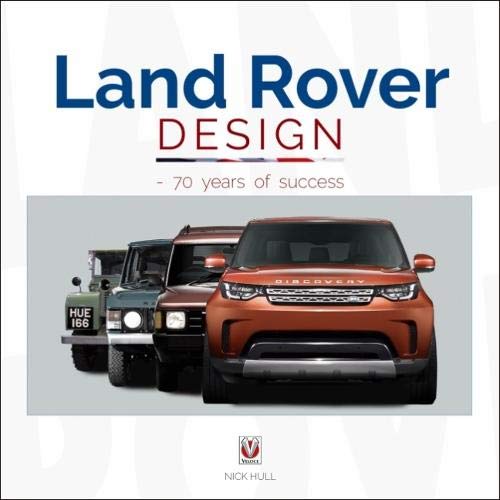Land Rover Design – 70 Years of Success