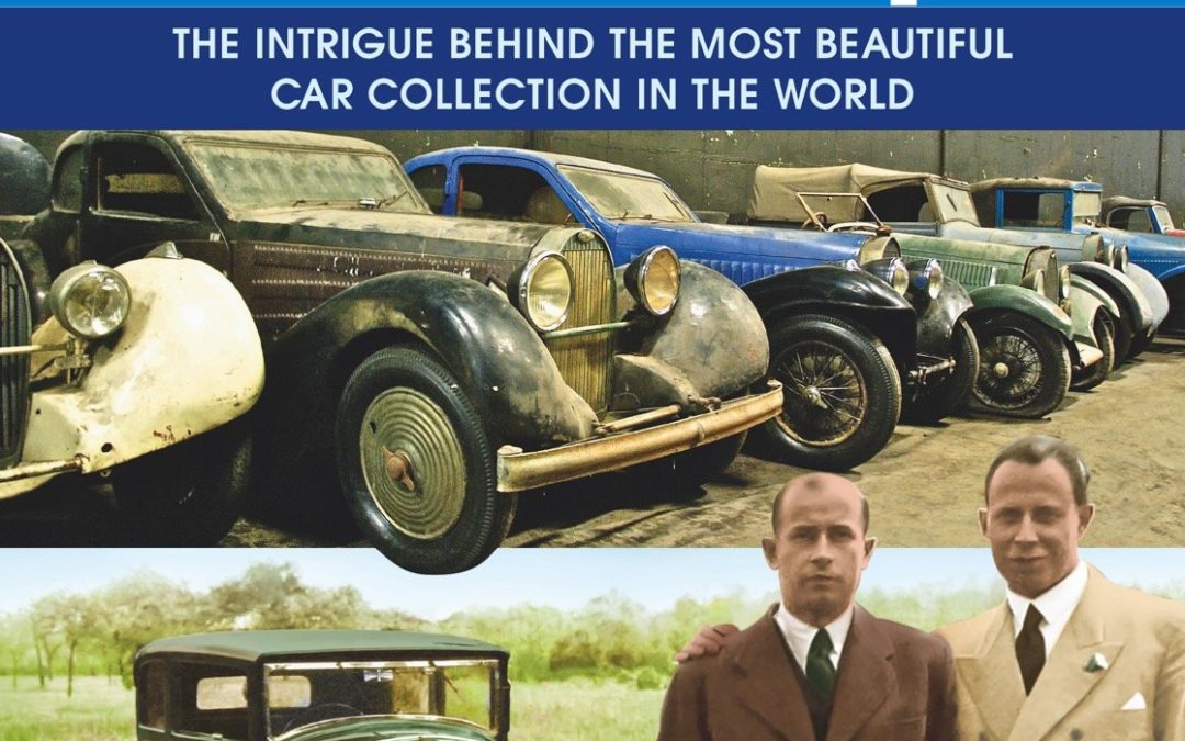 Schlumpf – The intrigue behind the most beautiful car collection in the world