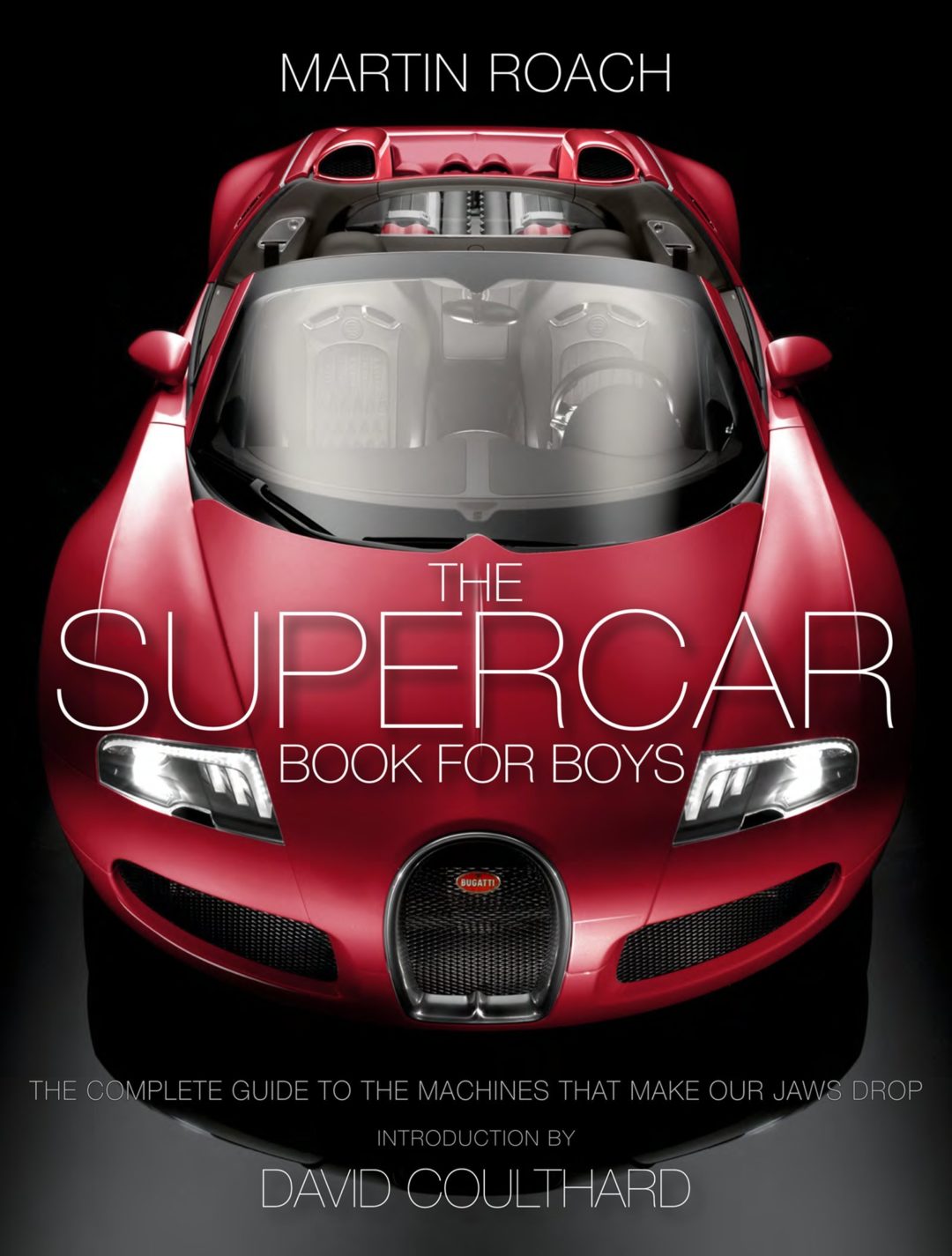The Super Car Book AutobooksAerobooks