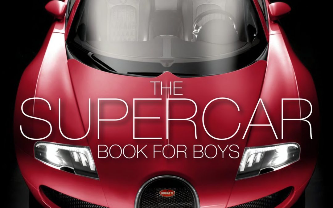 The Super Car Book